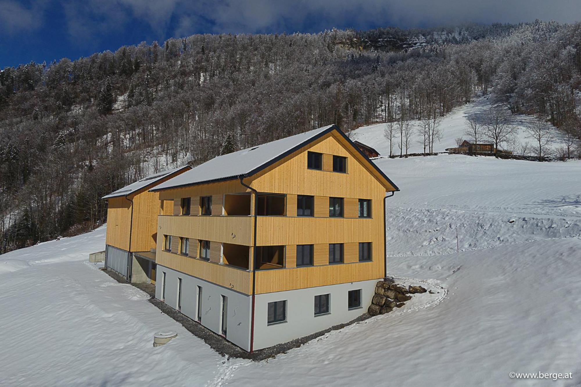 Panoramahof Bergglueck Apartment เมลเลา ภายนอก รูปภาพ