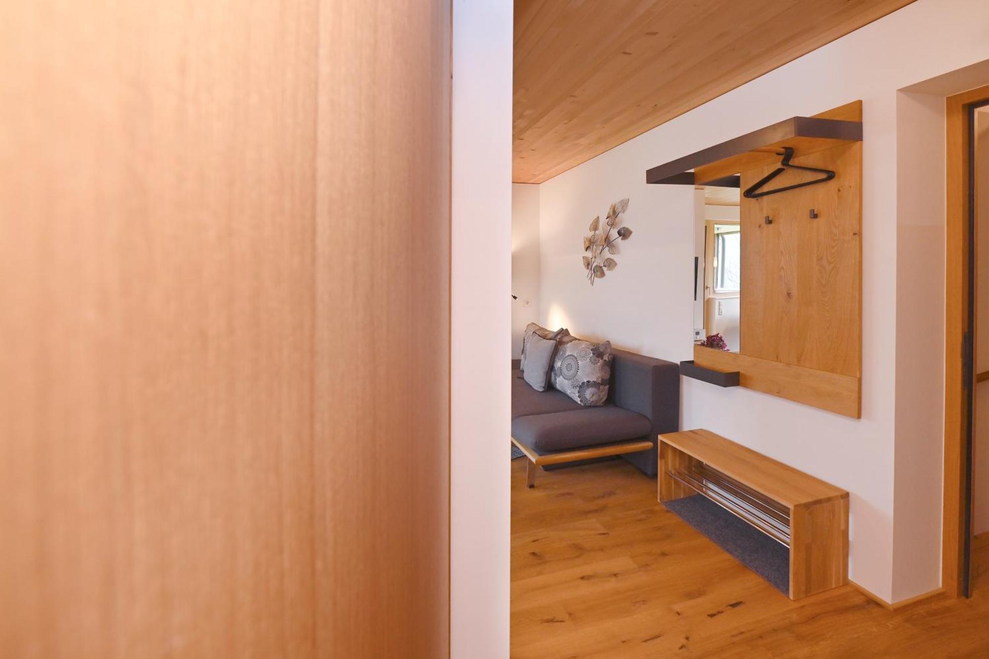 Panoramahof Bergglueck Apartment เมลเลา ภายนอก รูปภาพ