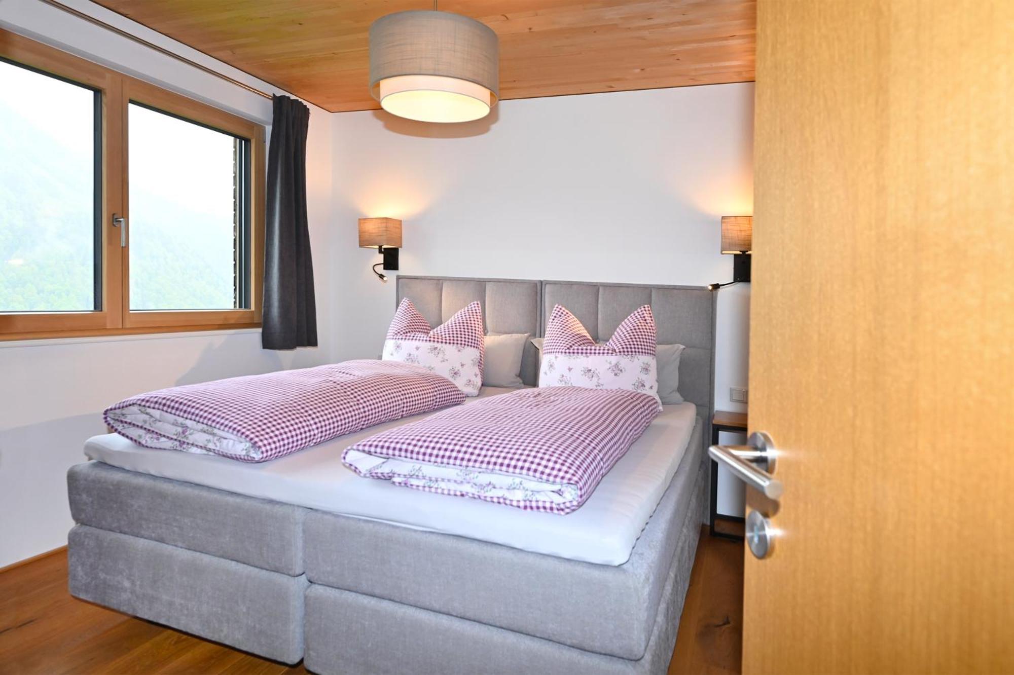 Panoramahof Bergglueck Apartment เมลเลา ภายนอก รูปภาพ