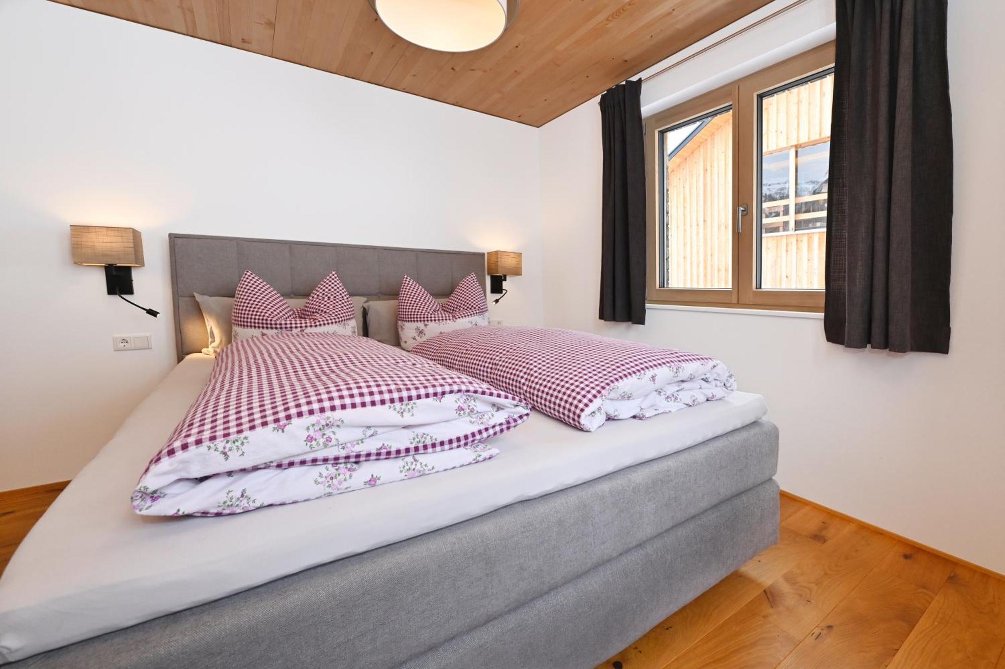 Panoramahof Bergglueck Apartment เมลเลา ภายนอก รูปภาพ