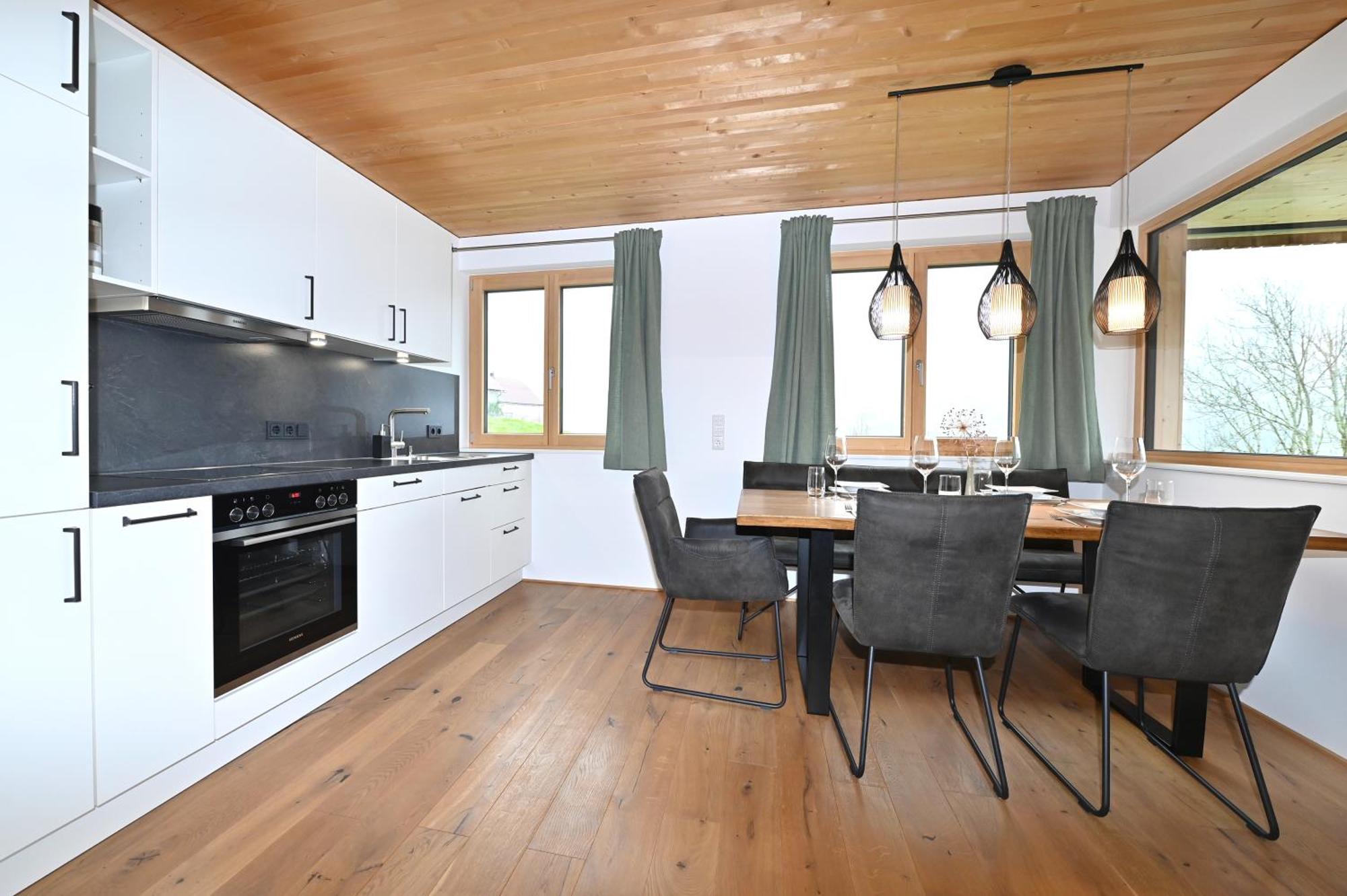 Panoramahof Bergglueck Apartment เมลเลา ภายนอก รูปภาพ